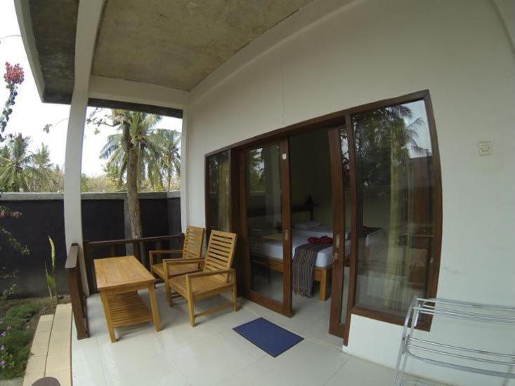 גילי טרוונגן Indigenous Bungalow מראה חיצוני תמונה