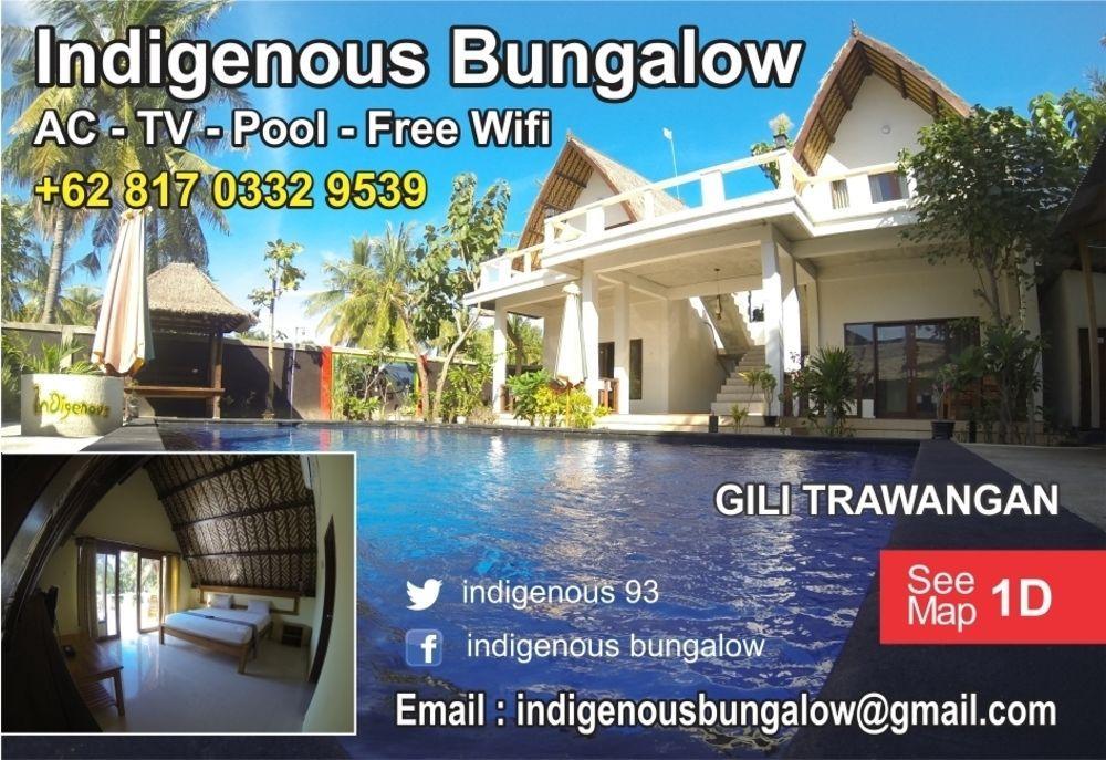גילי טרוונגן Indigenous Bungalow מראה חיצוני תמונה