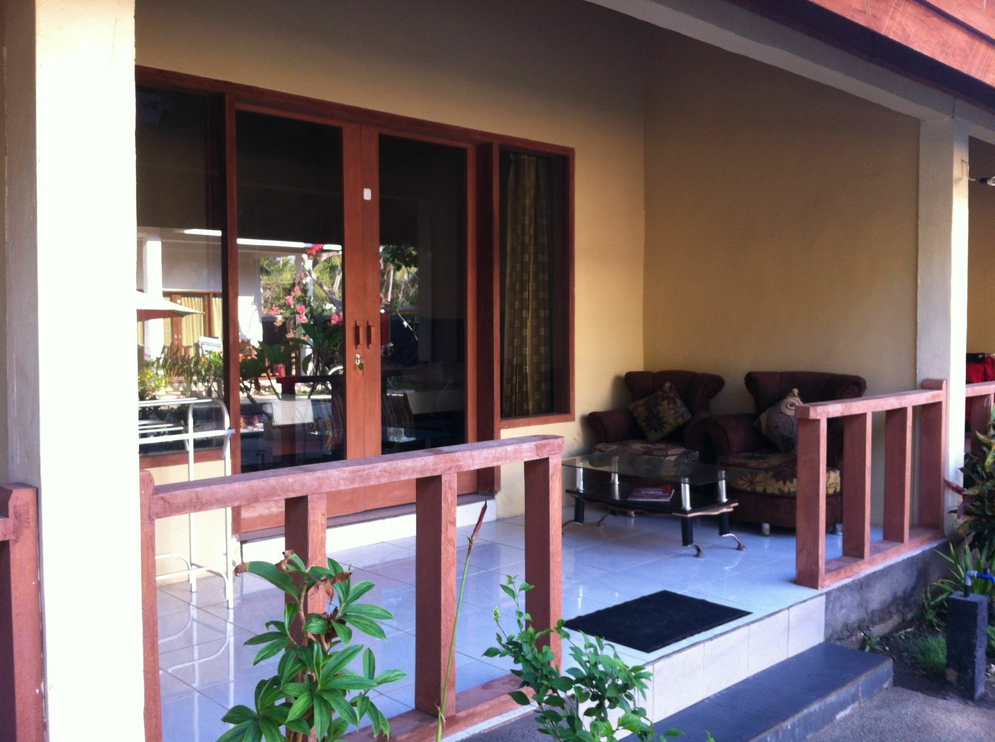 גילי טרוונגן Indigenous Bungalow מראה חיצוני תמונה